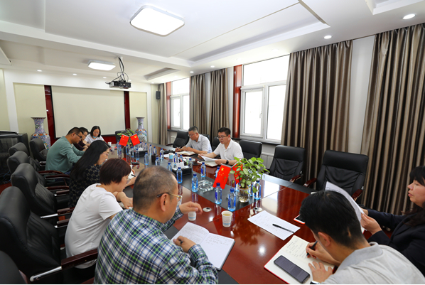 銀川中鐵水務(wù)黨委嚴(yán)格落實黨風(fēng)廉政建設(shè)談話