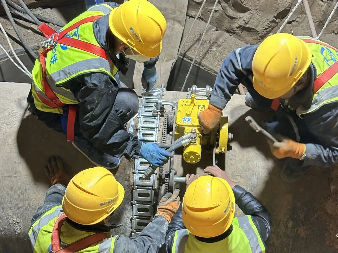 民族街供水管網(wǎng)“煥新”，工程事業(yè)中心58小時(shí)攻堅(jiān)保障民生用水安全