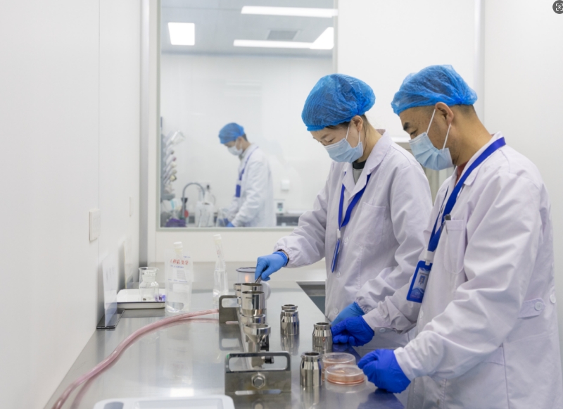 大干100天 決勝保目標(biāo)⑨|銀川中鐵水務(wù)水潤公司：百日奮戰(zhàn)在一線 晝夜堅(jiān)守保民生